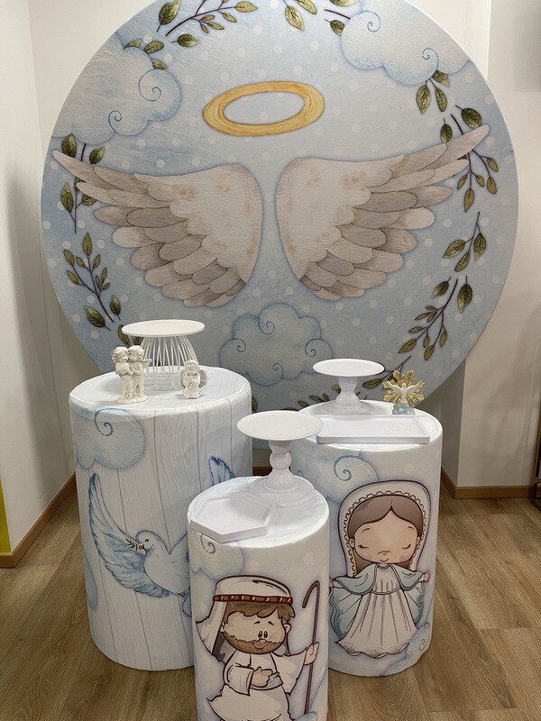 Déco Delivery Les ailes d'ange