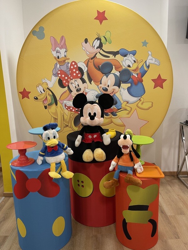 Déco Delivery Disney & Mickey