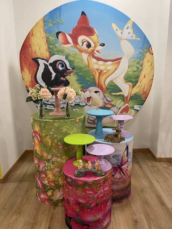 Déco Delivery Bambi