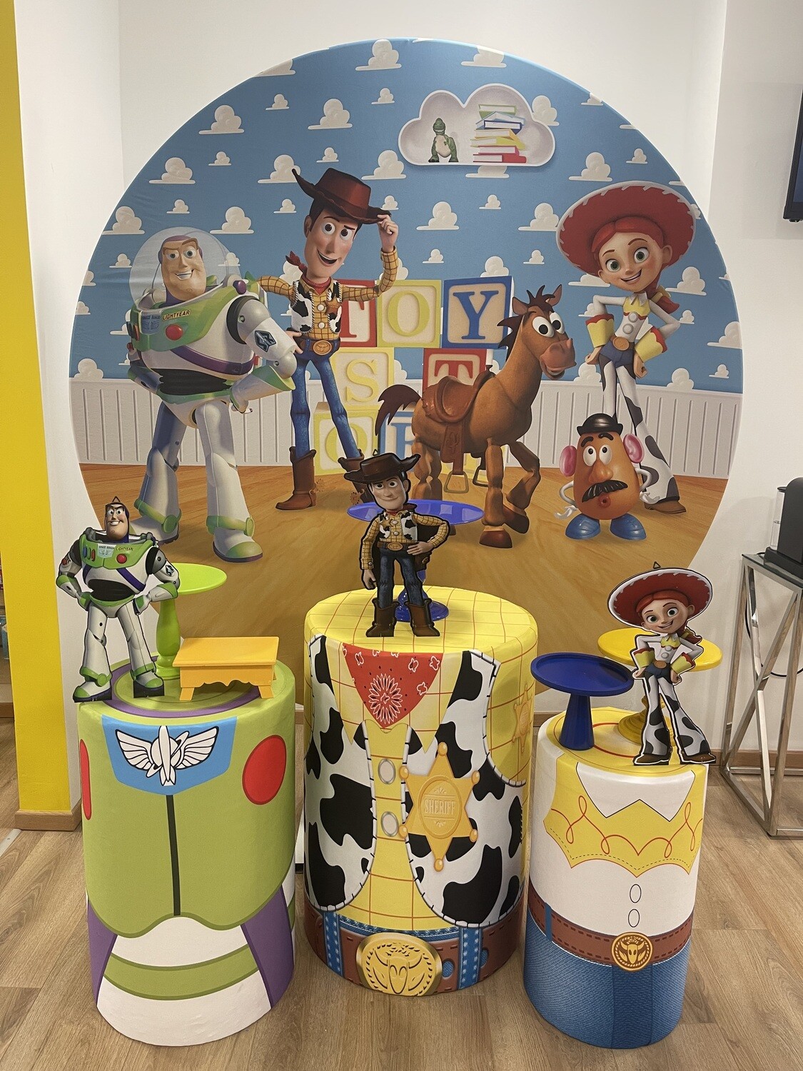 Déco Delivery Toy Story