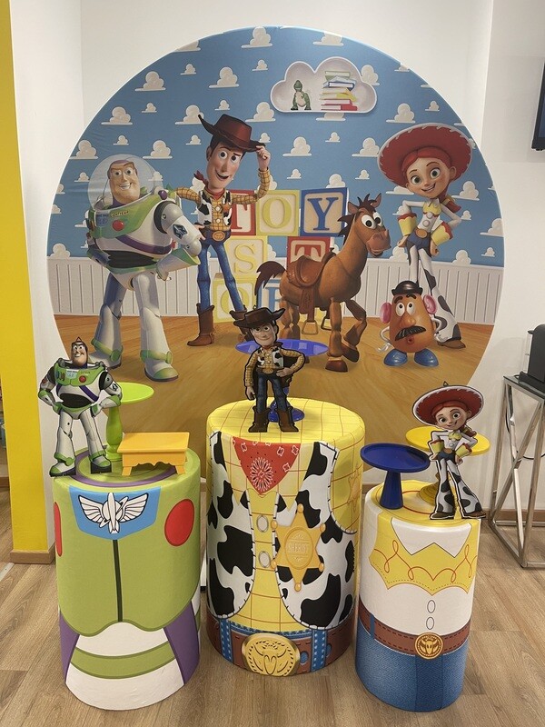 Déco Delivery Toy Story