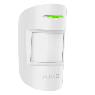 AJ-BC-Détecteur Bi-volumétrique MOTIONPROTECTPLUS-W