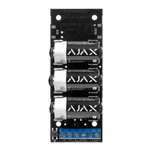 Émetteur radio AJ-TRANSMITTER pour détecteurs basse consommation