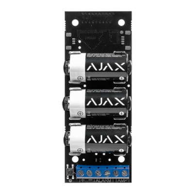 Émetteur radio AJ-TRANSMITTER pour détecteurs basse consommation