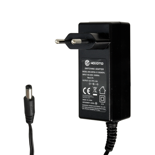 Source d'Alimentation Commutée (Transformateur) DC12V2A