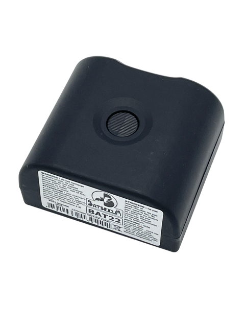 BAT22 PILE LITHIUM LiSoCl2 2 X (3,6V 13Ah)