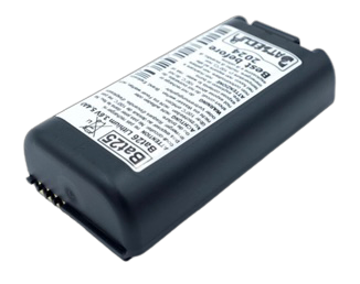 Pile lithium unitaire BAT25 BAT26