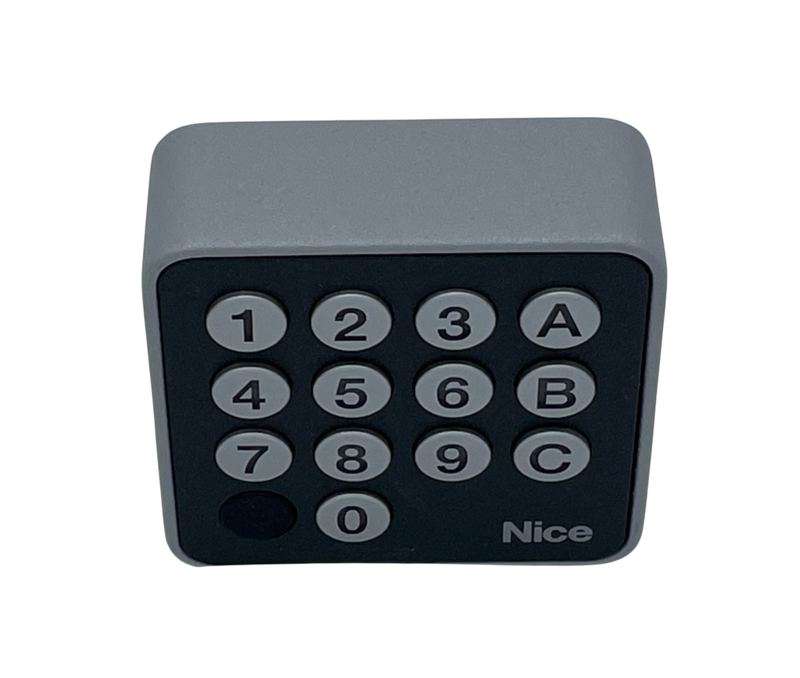 CLAVIER RADIO NICE EDSWG