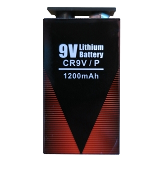 Pile lithium unitaire BAT10