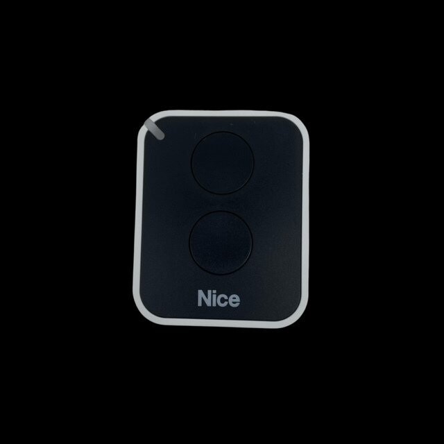 Télécommande de Portail NICE 2 touches ON2E