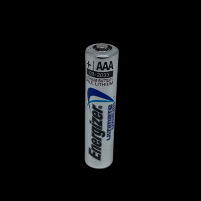 Pile lithium unitaire FR03