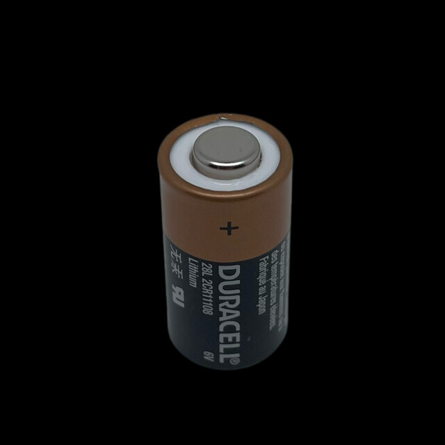Pile lithium unitaire (blister) BAT03