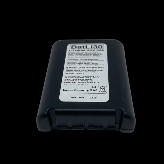 Batterie 4,5 V - 3 Ah