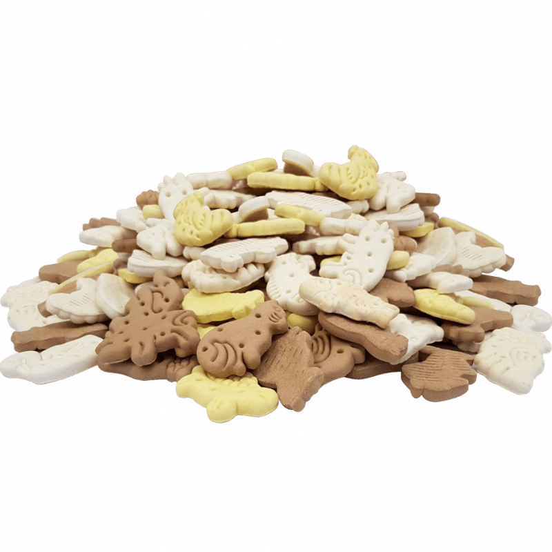BISCUITS ANIMAUX 250G