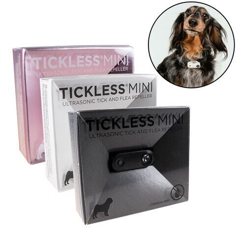 TICKLESS RECHARGEABLE CHIEN ET CHAT