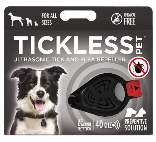 TICKLESS CHIEN ET CHAT A PILE