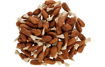 FRIANDISES CUISSE DE POULET 250G