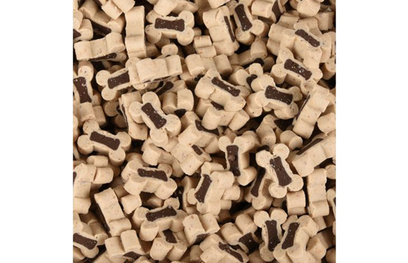 CHEW'N SNACK BISCUIT AGNEAU & RIZ 250G