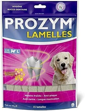 LAMELLE PROZYM L 15 LAMELLES