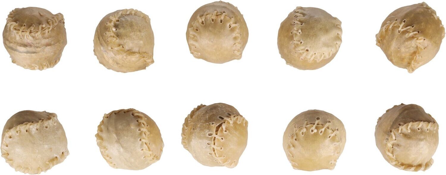 FRIANDISES BALLE DE BASEBALL 7,5CM 160GR