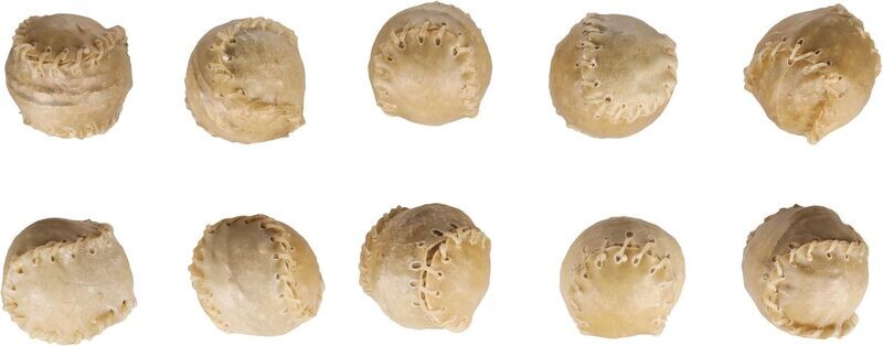 FRIANDISES BALLE DE BASEBALL 7,5CM 160GR