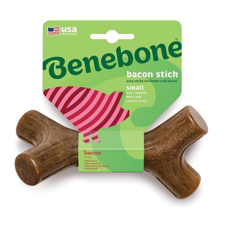 Benebone Bacon Stick Small