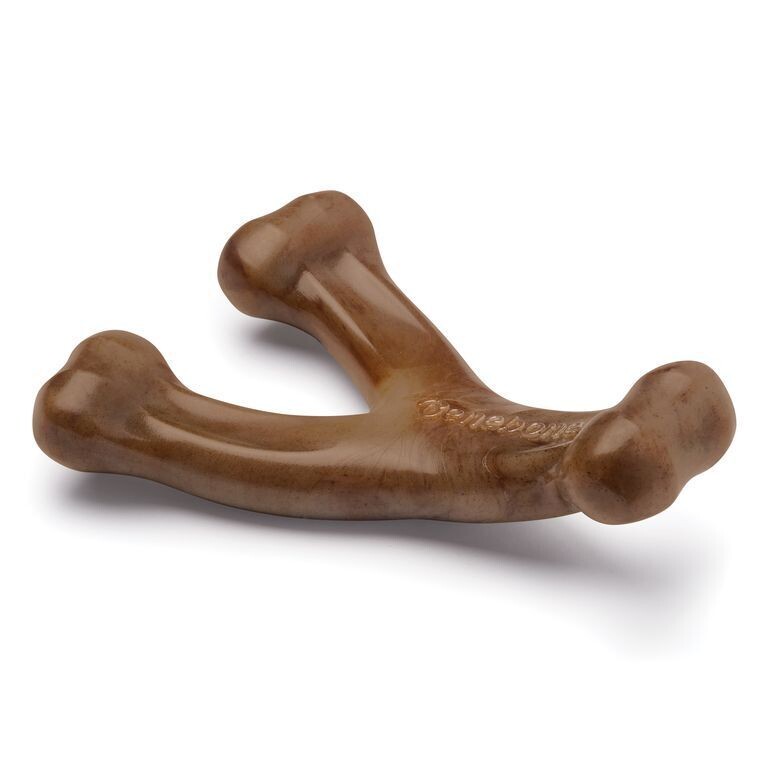 Benebone Wishbone Bacon Small