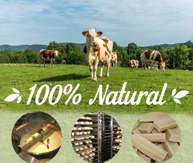 L'HIMA FROMAGE POUR CHIEN GEANT