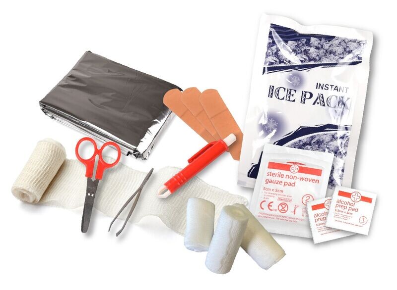 TROUSSE DE PREMIERS SOINS PREMIUM