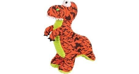 JOUET WILDA DINOSAURE ORANGE