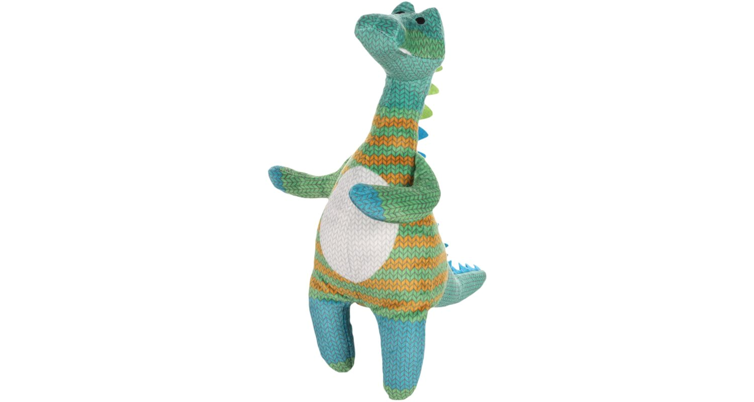 JOUET DJANGO DINOSAURE VERT
