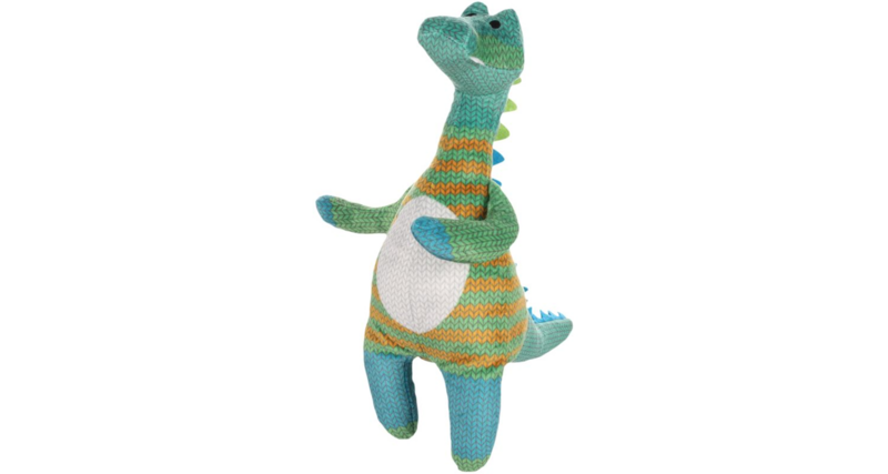 JOUET DJANGO DINOSAURE VERT