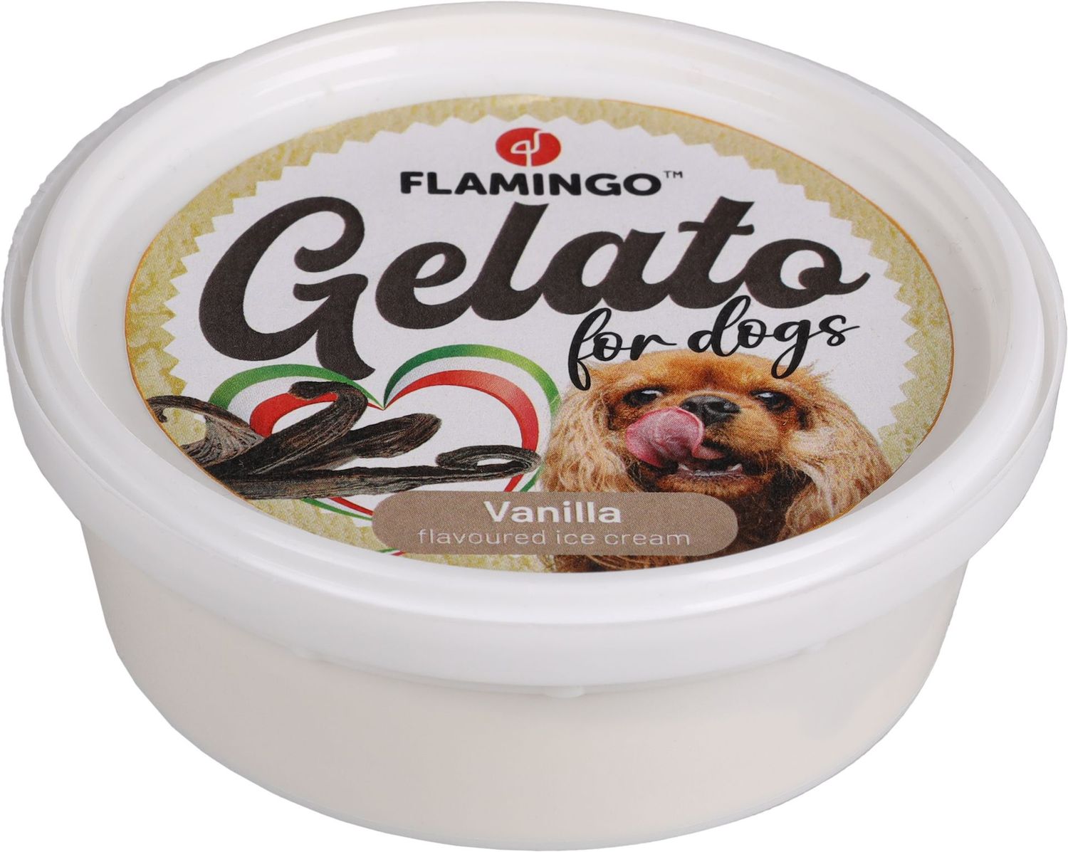 GLACE VANILLE