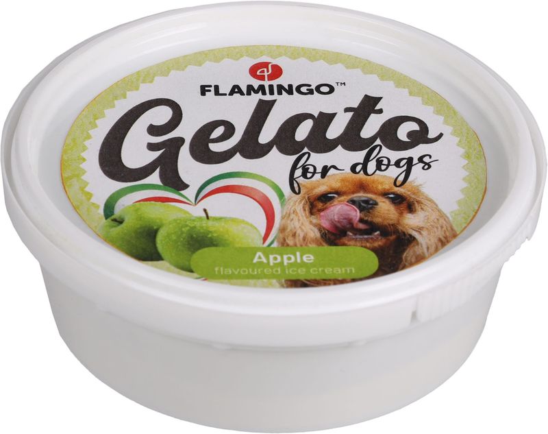 GLACE POMME