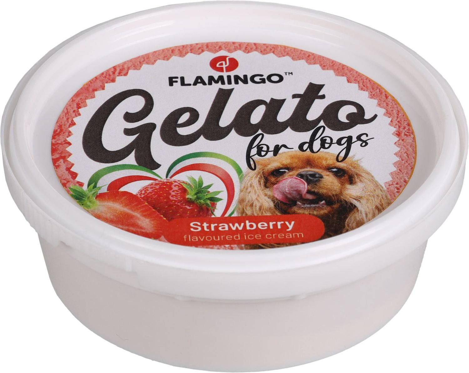 GLACE FRAISE