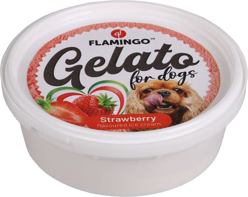 GLACE FRAISE