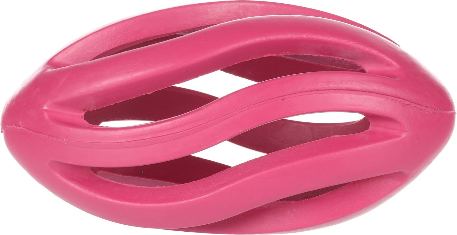 JOUET SCRUM RUGBY ROSE TM