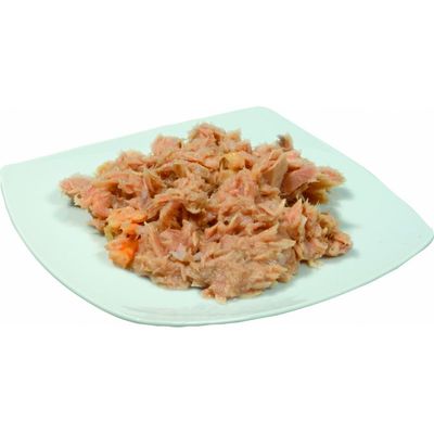 SACHET FRAICHEUR THON&CREVETTE 70G SACHET FRAICHEUR THON&CREVETTE 70G