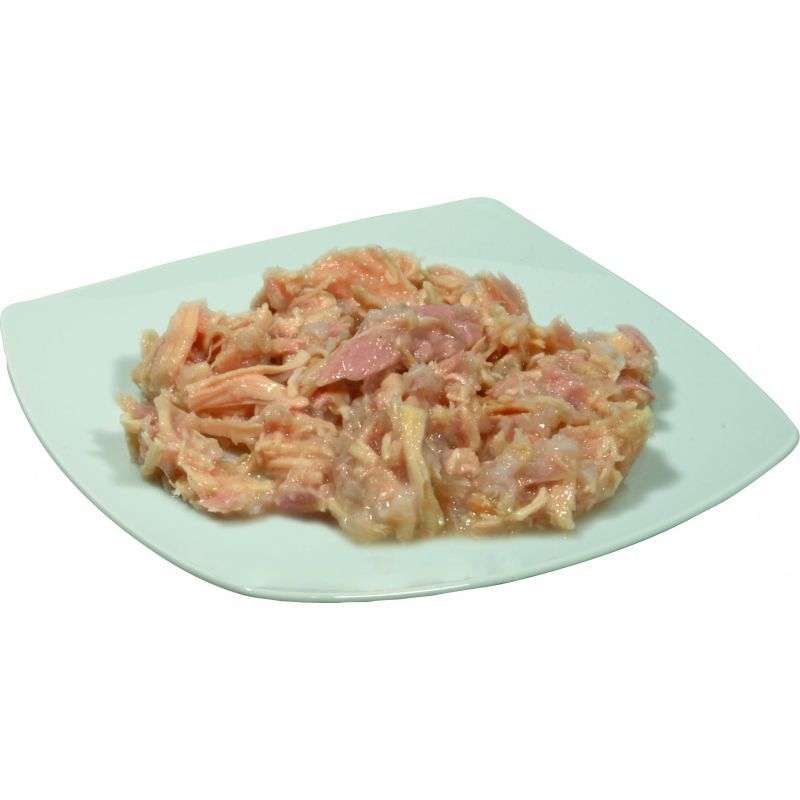 Terrine au maquereau pour chat adulte 70 g