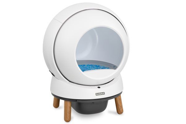 SCOOPFREE SMARTSPIN