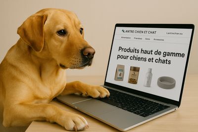BOUTIQUE CHIEN