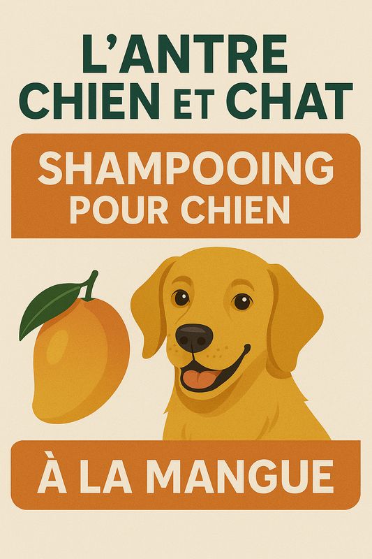 SHAMPOING MANGUE 250ML