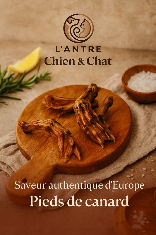 Pieds de Canard 1KG