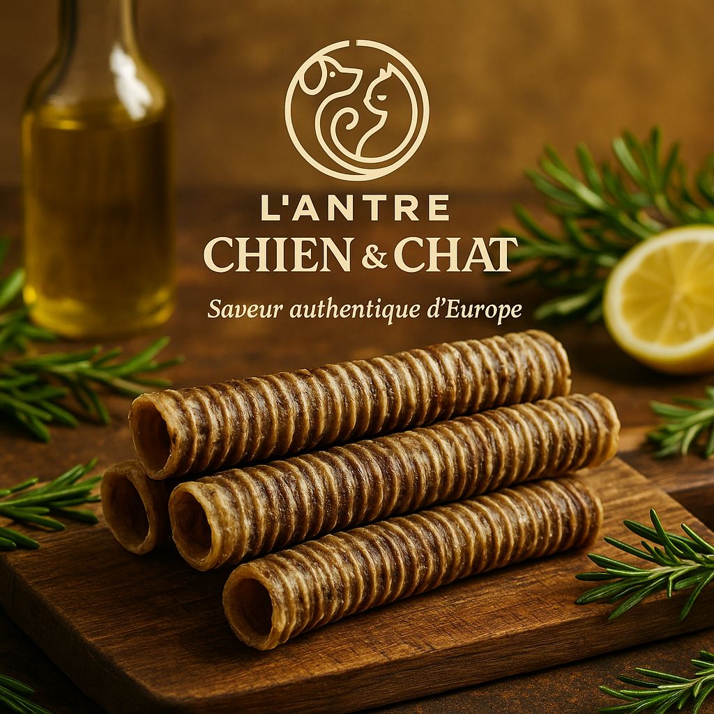 Trachée de Bœuf LOT DE 8