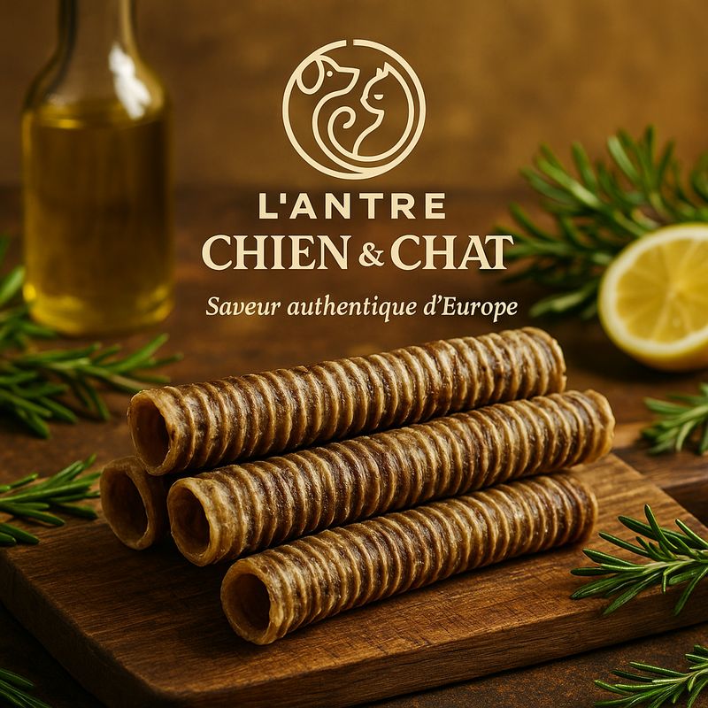 Trachée de Bœuf LOT DE 8