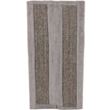 GRIFFOIR GRIS CLAIR & TAUPE & NATUREL M 39x1,5x74CM