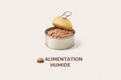 ALIMENTATION HUMIDE