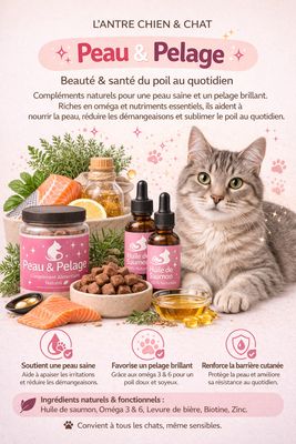 PEAU & PELAGE