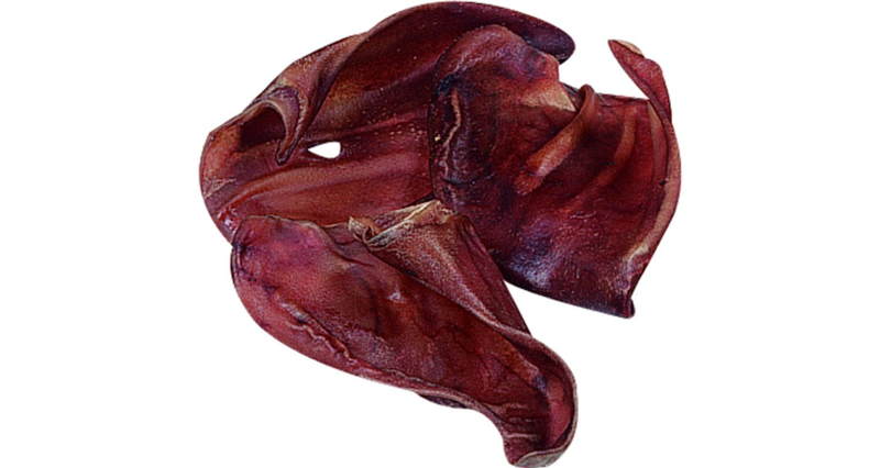 FRIANDISES NATURE OREILLE DE PORC