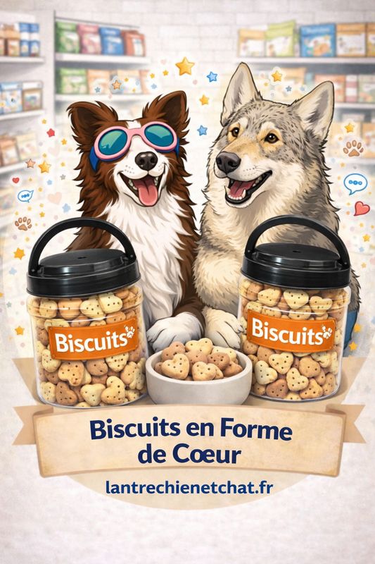 Biscuit sandwich coeur 2Kg